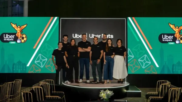 Uber y Uber Eats afinan estrategia rumbo al Mundial 2026 en México