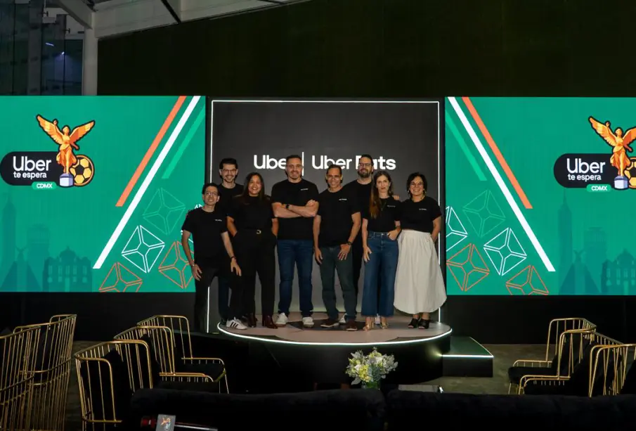Uber y Uber Eats afinan estrategia rumbo al Mundial 2026 en México