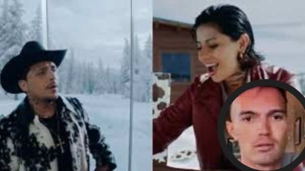 Revelan quién eligió a la “doble” de Cazzu en video de Nodal