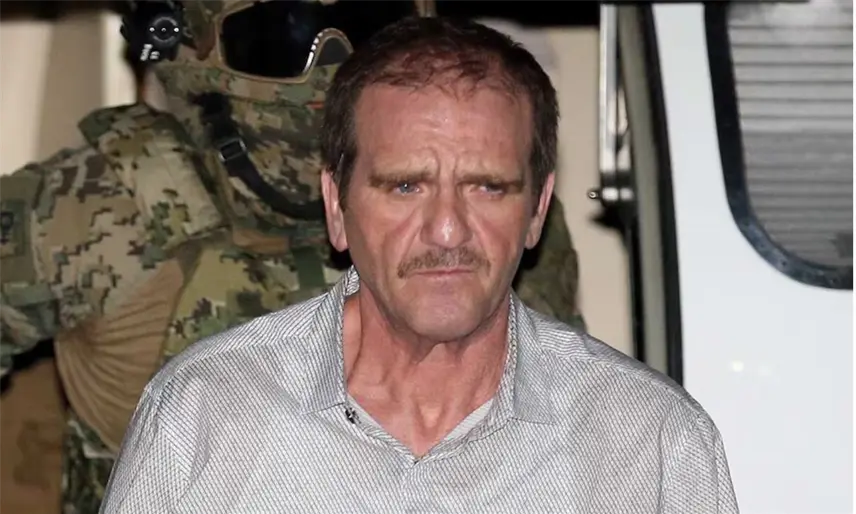 Juez ordena dar atención médica a "El Güero Palma"