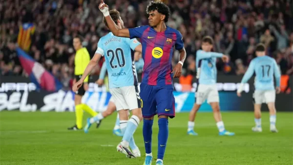 Barcelona confirma lesión de Lamine Yamal; se pierde el cierre de temporada