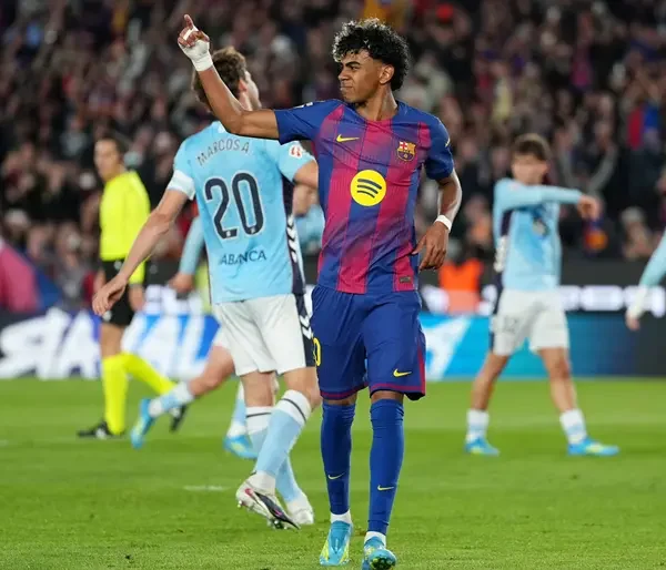 Barcelona confirma lesión de Lamine Yamal; se pierde el cierre de temporada