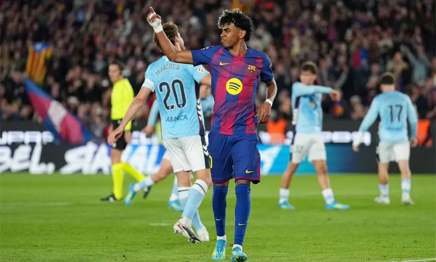 Barcelona confirma lesión de Lamine Yamal; se pierde el cierre de temporada