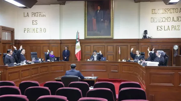SCJN avala el acuerdo que prohíbe reprobar a alumnos de educación básica en México