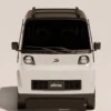Así es el Olinia, el vehículo eléctrico hecho en México ¿Cuándo salen a la venta?