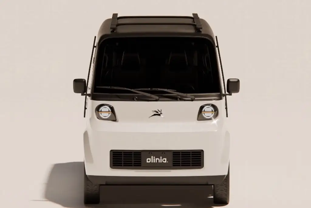 Así es el Olinia, el vehículo eléctrico hecho en México ¿Cuándo salen a la venta?