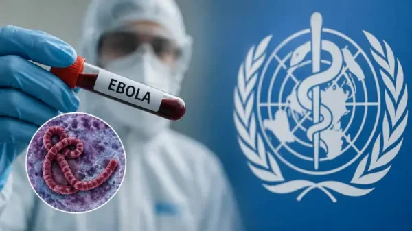 Sube a 204 muertos por brote de ébola en Congo