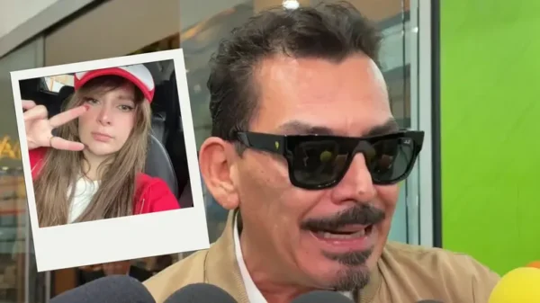 José Manuel Figueroa arremete contra Imelda Tuñón y lanza fuerte amenaza: 'Está estúpida y loca'