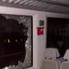 Pasajeros rompen ventana en Tren Suburbano al AIFA tras quedar atrapados sin aire ni luz
