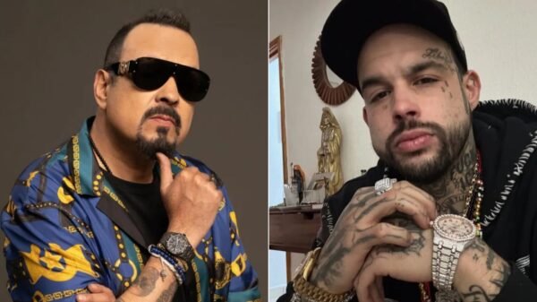 Emiliano Aguilar lanza fuerte mensaje a Pepe Aguilar tras polémica por conciertos cancelados en EEUU