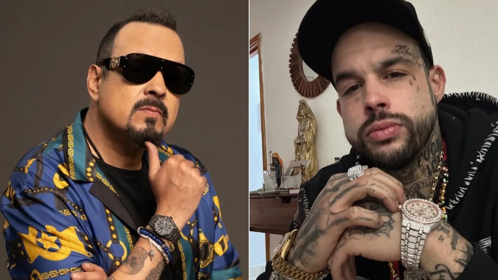 Emiliano Aguilar lanza fuerte mensaje a Pepe Aguilar tras polémica por conciertos cancelados en EEUU