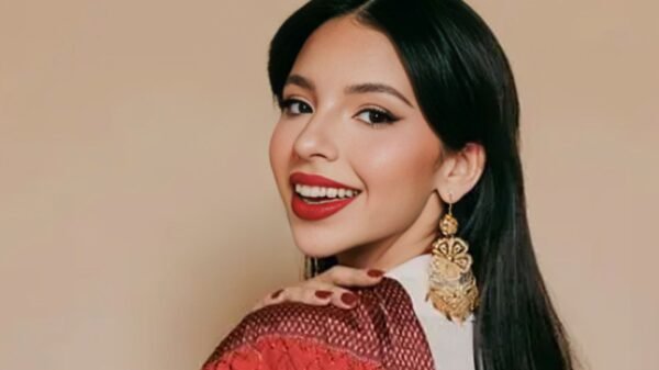 Ángela Aguilar vuelve a ser viral por comentario sobre el flamenco