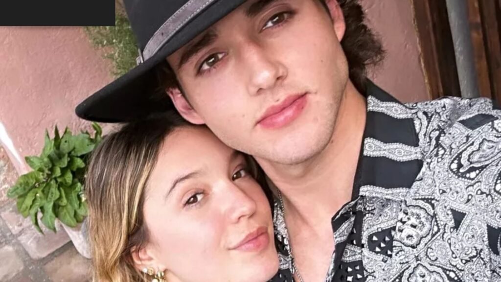 Mía Rubín celebra 3 años con Tarik Othón y su mensaje enamora en redes