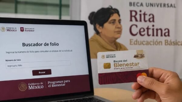 Beca Rita Cetina: ¿Cómo usar el nuevo buscador de folio para estudiantes?