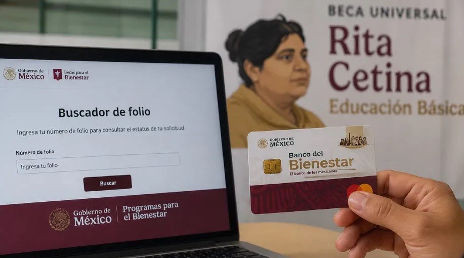 Beca Rita Cetina: ¿Cómo usar el nuevo buscador de folio para estudiantes?