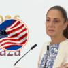 No somos protectorado ni colonia de EU, trato debe ser de iguales, resalta Sheinbaum