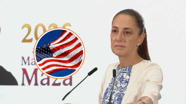 No somos protectorado ni colonia de EU, trato debe ser de iguales, resalta Sheinbaum