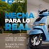 TVS iQube Electric llega oficialmente a México