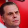 Christian Martinoli sufre fuerte caída en pleno evento y todo queda grabado | VIDEO