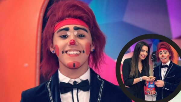 Lapizito desata controversia tras revelar fuerte anécdota con Cecilia Galliano