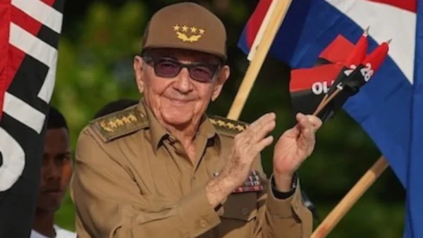 EEUU acusa formalmente a Raúl Castro por derribo de avionetas en 1996