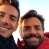 Así reaccionó Eugenio Derbez tras las acusaciones contra su hijo Vadhir