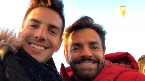 Así reaccionó Eugenio Derbez tras las acusaciones contra su hijo Vadhir