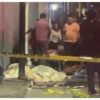 Masacre en Salamanca deja cinco muertos, dos heridos y una persona privada de la libertad