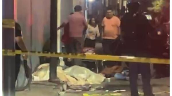 Masacre en Salamanca deja cinco muertos, dos heridos y una persona privada de la libertad