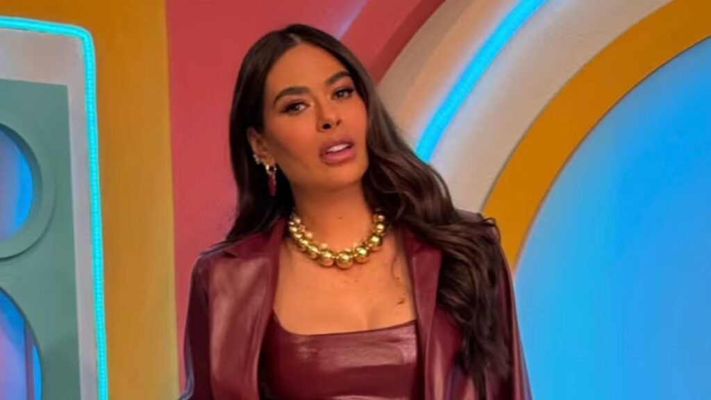 Galilea Montijo explota contra colaborador de Hoy y el VIDEO detrás de cámaras se vuelve viral