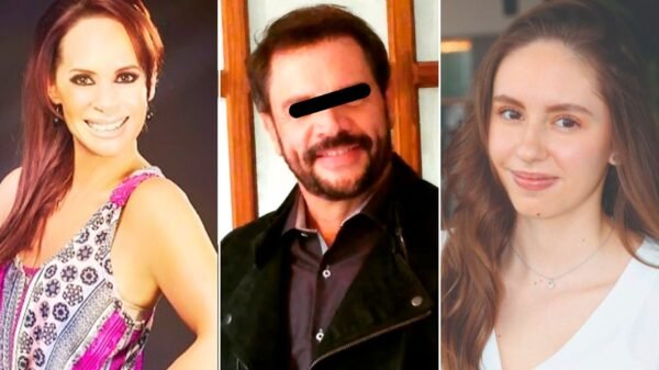 Filtran supuesta carta del esposo de Ginny Hoffman a Héctor Parra: esto decía el mensaje