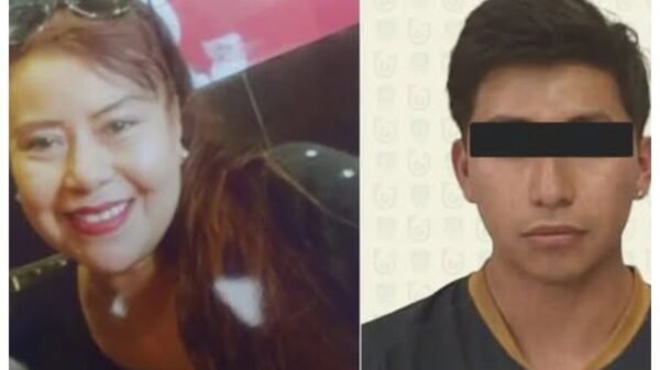 Detienen a hijo de Teresa Guadalupe tras su desaparición en CDMX; Fiscalía halló manchas de sangre en su domicilio
