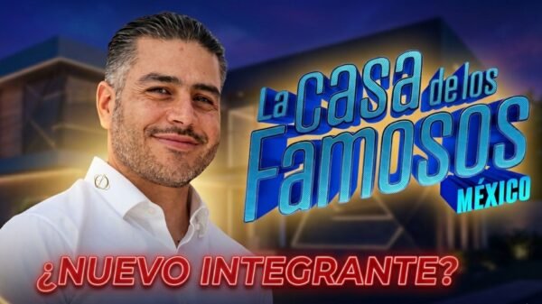 ¿Omar García Harfuch en La Casa de los Famosos? La inesperada invitación que sorprende