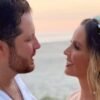 Karla Díaz y Daniel Dayz se casan por la Iglesia y celebran con famosos
