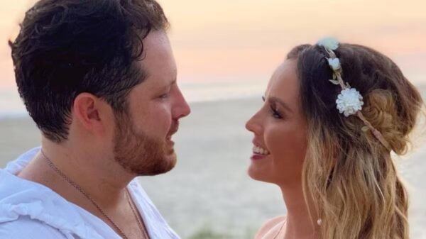 Karla Díaz y Daniel Dayz se casan por la Iglesia y celebran con famosos