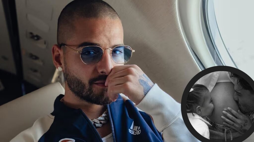 Maluma revela el sexo del bebé que espera con Susana Gómez: “Ando en una felicidad”