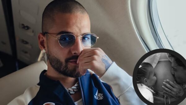 Maluma revela el sexo del bebé que espera con Susana Gómez: “Ando en una felicidad”