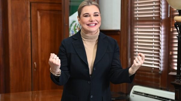 Nuevo citatorio para Maru Campos: revive denuncia presentada por Javier Corral