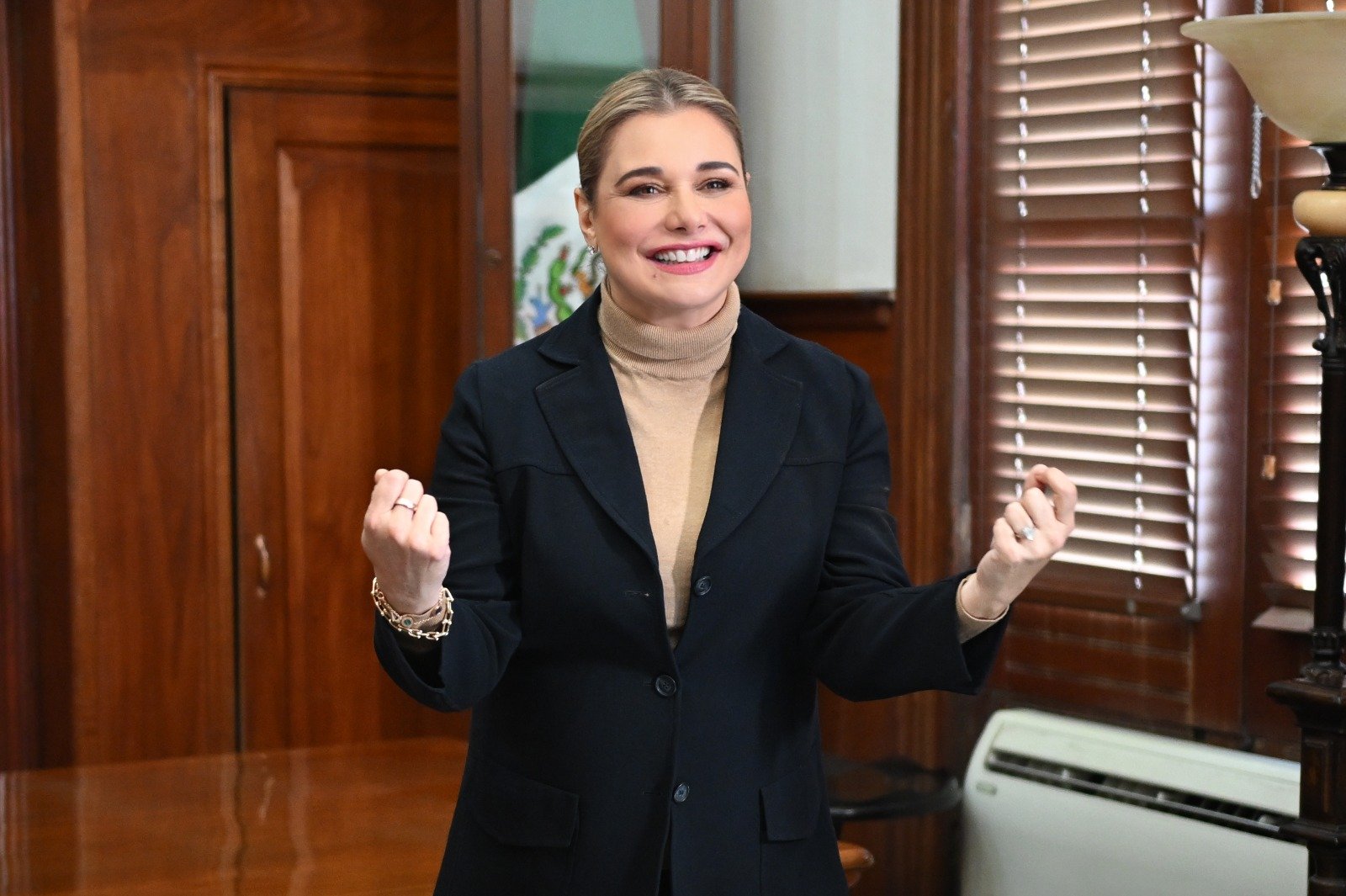 Nuevo citatorio para Maru Campos: revive denuncia presentada por Javier Corral