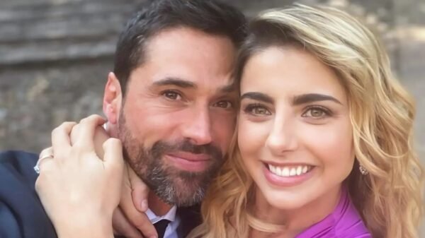 Michelle Renaud derrite las redes con emotiva felicitación al hijo de Matías Novoa