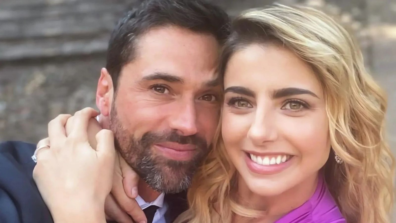 Michelle Renaud derrite las redes con emotiva felicitación al hijo de Matías Novoa