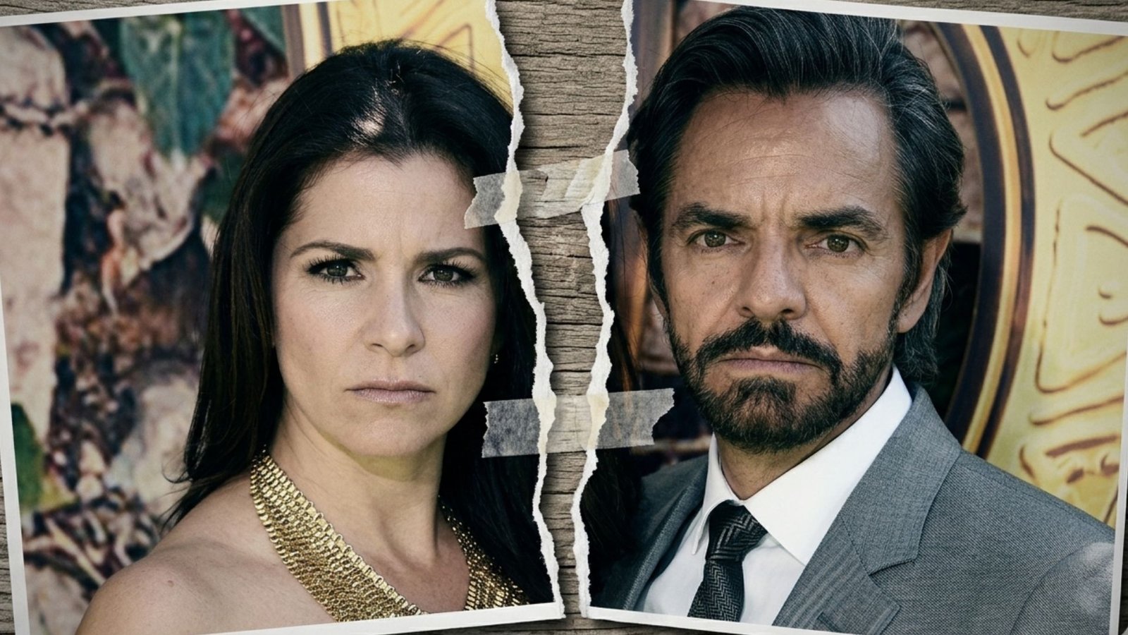Filtran detalles de la supuesta crisis entre Eugenio Derbez y Alessandra Rosaldo