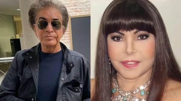 Nieta de El Puma Rodríguez se casa en lujosa boda… pero sin la presencia del cantante