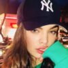 Nadia Ferreira deslumbra embarazada con elegantes looks en exclusiva portada para ¡HOLA!