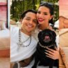 Ángela Aguilar desata polémica por usar supuesto cuarto de Inti para sus perros