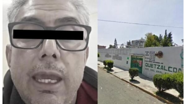Maestro de secundaria en Ecatepec es denunciado por presunta relación con alumna de 14 años