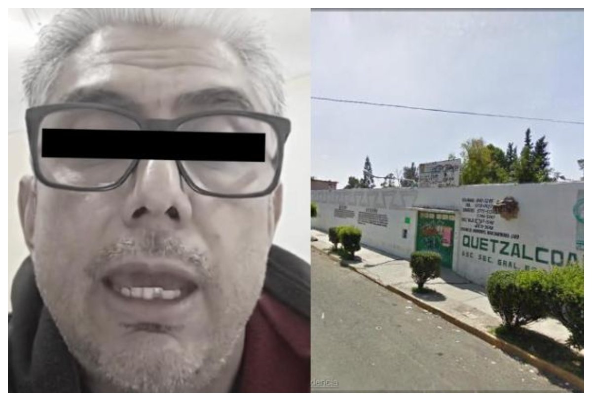 Maestro de secundaria en Ecatepec es denunciado por presunta relación con alumna de 14 años