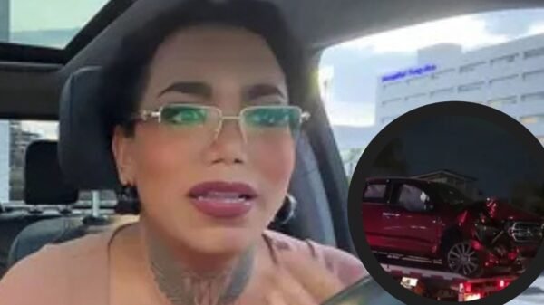 ¿Cómo está Paola Suárez? Influencer de Las Perdidas habla tras aparatoso choque