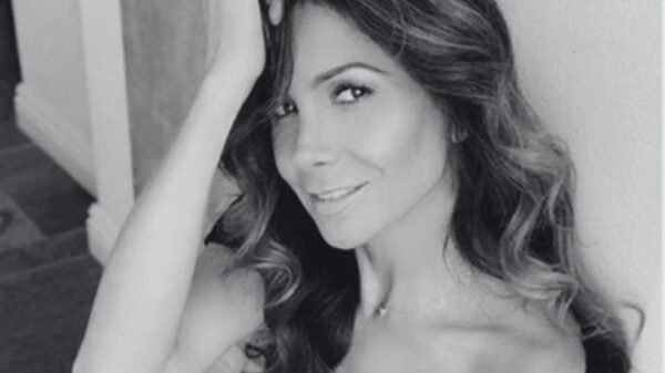 Paty Manterola rompe en llanto tras la muerte de su “perrhija”: “Ya no está”