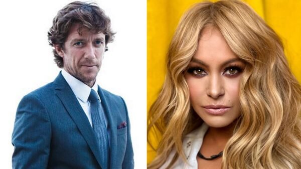 Colate acusa a Paulina Rubio de haberlo golpeado durante su matrimonio en plena audiencia
